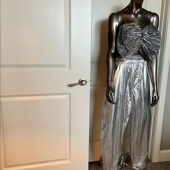 Isabel Marant top never worn size 42. - Picture 3 of 3